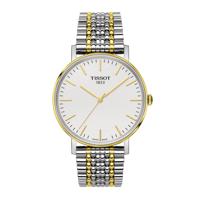 Tissot Everytime Medium Horloge T109.410.22.031.00 - Goud/ Grijs - thumbnail