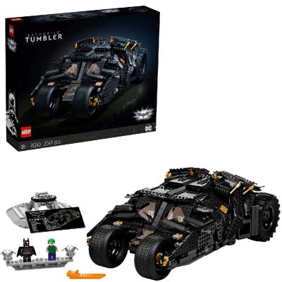 LEGO DC - Batman Batmobile Tumbler Constructiespeelgoed