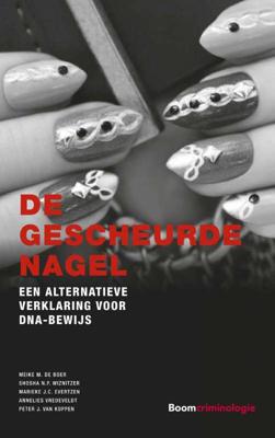 De gescheurde nagel (Paperback)