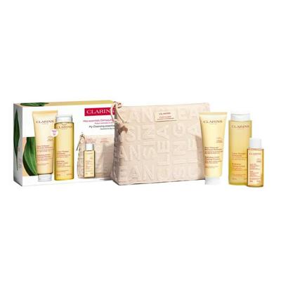 Clarins My Cleansing Essentials Hydrating Gift Set