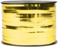 Krullint 250mx5mm metallic goud - thumbnail