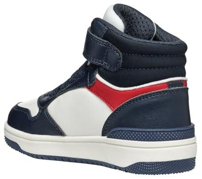 Baskets - J46LQA - J WASHIBA BOY GEOX marineblauw