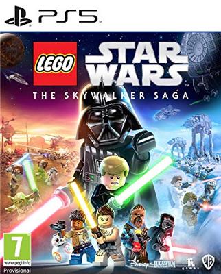 Lego Star Wars The Skywalker Saga