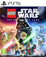 Lego Star Wars The Skywalker Saga - thumbnail