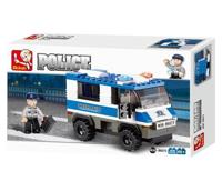 Sluban M38-B0273 Police Gevangenenvervoer - thumbnail