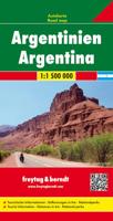 F&B Argentinë - Paperback (9783707914313) - thumbnail