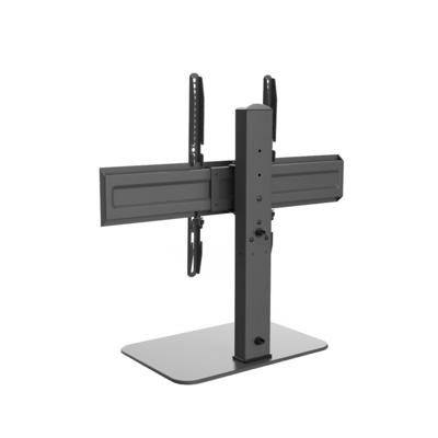 CavusCAV-TS010 TV tafelstandaard basic medium 37" - 55'' TV standaard Zwart
