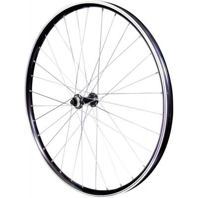 Shimano Velox voorwiel mach1 m840 28" qc400 qr zwart