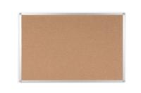 Prikbord quantore 90x60cm kurk - thumbnail