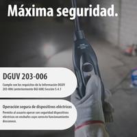 Brennenstuhl 1160210 Tussenschakelaar voor persoonsbescherming PRCD-S Zwart IP44 - thumbnail