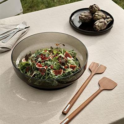 Stelton Hoop Serveerschaal ø 30 cm Smoke