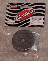 Gibraltar Hardware SC-HF2 viltjes voor onderbekken hihat (2x) - thumbnail