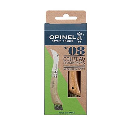 OPINEL - N.8 - Champignonzakmes Virobloc Naturel