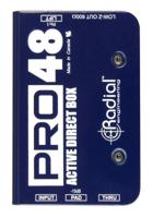 Radial Engineering Pro48 Actieve Direct Box - thumbnail