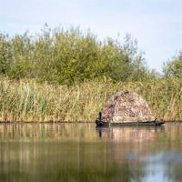Buteo Photo Gear Drijftent Floating Hide Grebe - thumbnail