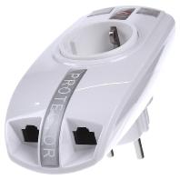 DEHN 909310 Overspanningsbeveiliging tussenstekker - thumbnail