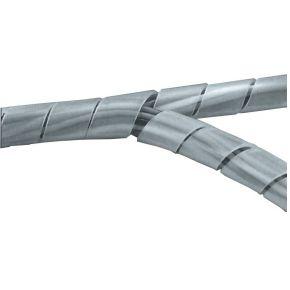 Kabelslang 50 mm 10.0 m Transparant