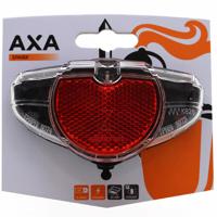 AXA Spark Steady Achterlicht 50-80 mm - Rood - thumbnail