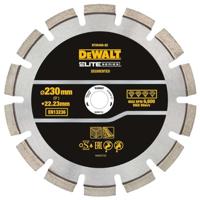 DeWalt DT20466-QZ Elite Diamantblad | Gesegmenteerd | 230 mm |Asfalt - DT20466-QZ - thumbnail