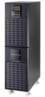 BlueWalker VFI 6000 CG PF1 Double-conversion (Online) 6000VA Toren Zwart - thumbnail
