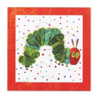 Bambolino Toys Rupsje nooitgenoeg puzzel, 4in1 - thumbnail