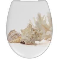 Cedo Shell Toiletzitting met Soft-Close Mechanisme - thumbnail