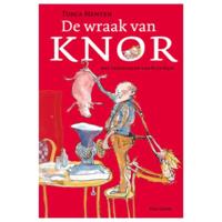 Centraal Boekhuis De wraak van knor - thumbnail