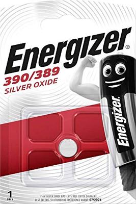 Energizer knoopcel 390/389, op blister