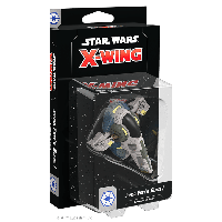 Star Wars: X-Wing Second Edition - Jango Fett's Slave I Expansion Pack - thumbnail