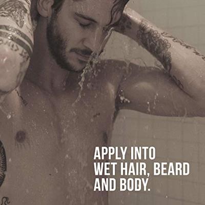 Sebastian Seb Man Care The Multi-Tasker - Hair, Beard & Body Wash 1000ml