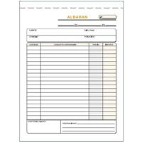 Factuurboek 15 x 21 cm (10 Stuks) - thumbnail