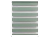 Lichtblick Duo-rolgordijn (Lichtgroen, 100 x 150 cm) - thumbnail