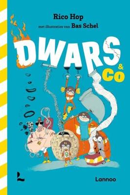 Boek Dwars en Co