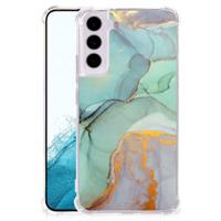 Back Cover voor Samsung Galaxy S22 Watercolor Mix - thumbnail