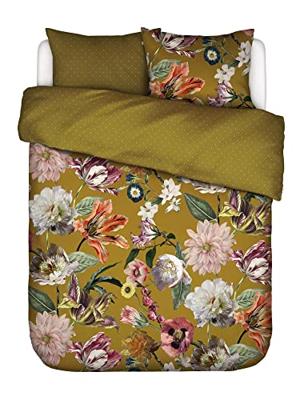 Essenza Essenza Filou dekbedovertrek Olive 2p set 260x220