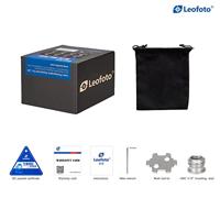 Leofoto LH-25+PU-25 Ballhead - thumbnail