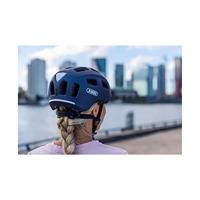 Abus helm youn-i 2.0 sparkling pink m 52-57cm - thumbnail