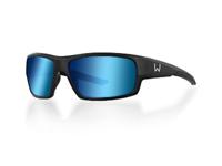 Westin W6 Sport 10 Matte Black LB Smoke AR Blue - thumbnail