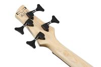 Ibanez GSR280QA GIO Transparent Marine Sunburst elektrische basgitaar - thumbnail