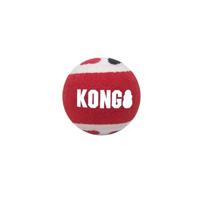 KONG SIGNATURE BALLEN ASSORTI 7X7X7 CM 4 ST - thumbnail