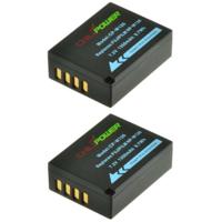 ChiliPower NP-W126 accu voor Fujifilm - 1350mAh - 2-Pack - thumbnail