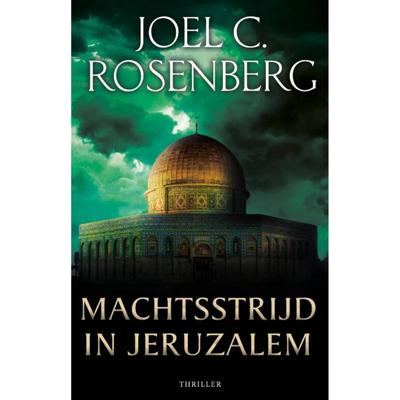 Machtsstrijd in Jeruzalem - Joel C. Rosenberg - Paperback (9789029729918) Machtsstrijd in Jeruzalem - Joel C. Rosenberg - Paperback (9789029729918)
