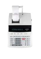 Citizen SH-CS2635RHGYS Calculator Sharp CS2635RHGYSE Grijs Print - thumbnail