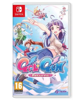 Gal Gun Returns Gal Gun Returns
