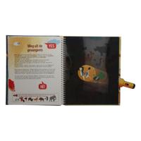 Speuren in de dierentuin - thumbnail