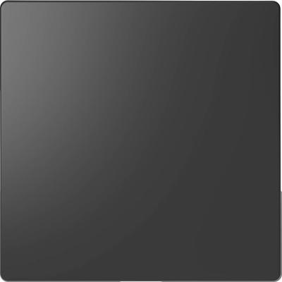 Merten MEG4075-6034 Blindafdekking System Design Antraciet 1 stuk(s) Merten MEG4075-6034 Blindafdekking System Design Antraciet 1 stuk(s)