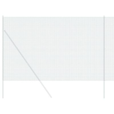 Gelaste draadhek Groen 1.6 x 25 m Staal