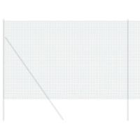 Gelaste draadhek Groen 1.6 x 25 m Staal - thumbnail