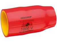 Gedore VDE 30 14 2946459 VDE-dopsleutelinzet 14 mm 3/8 (10 mm) - thumbnail