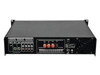Omnitronic MPVZ-250.6 PA-versterker 250 W 6 zones - thumbnail